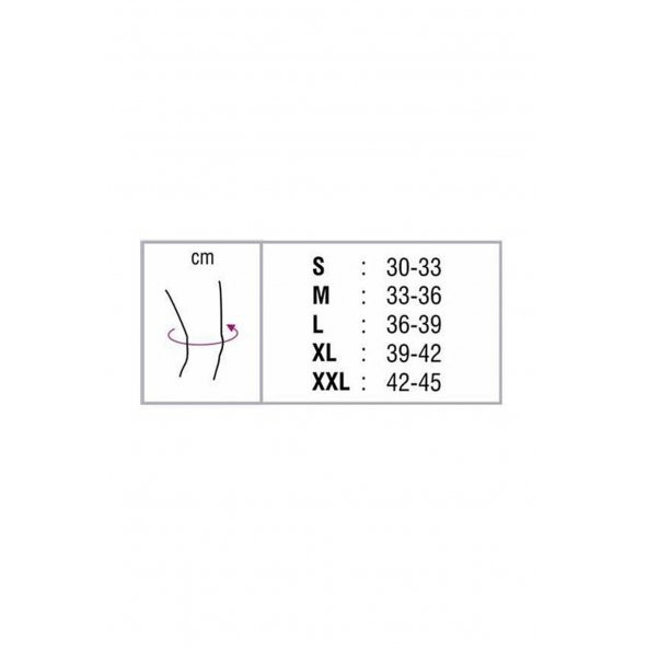 ORTHOCARE Genucare Air-x Ligament Dokuma Flexible Balenli Dizlik 6730 - 3