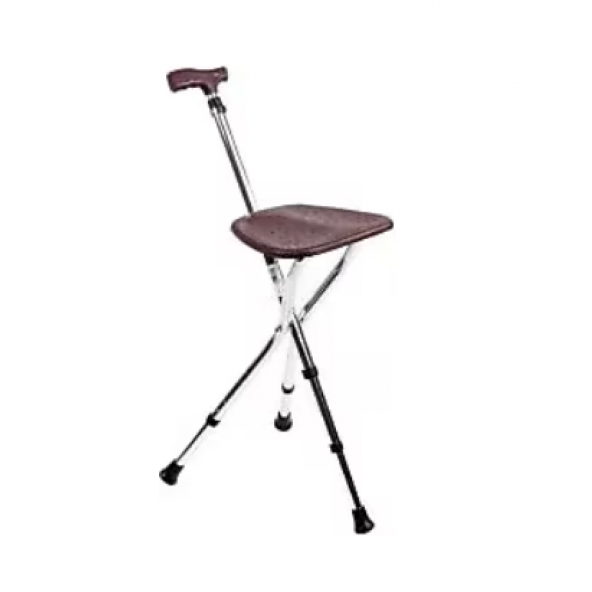 Comfort Plus DM-74 Oturaklı Baston Yüksekliği Ayarlanır ürün görseli