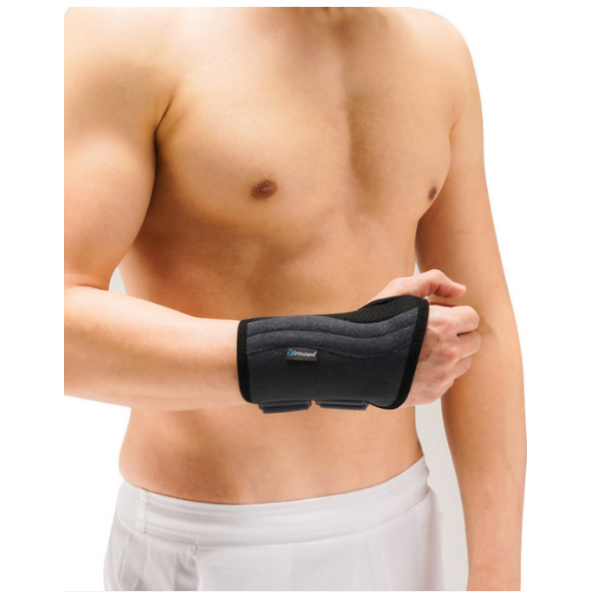 ORTHOLAND MANUPLUS STATİK EL BİLEK SPLİNTİ SOL ML-0988 ürün görseli