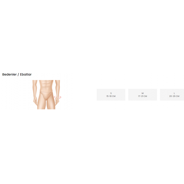 ORTHOLAND MANUPLUS STATİK EL BİLEK SPLİNTİ SOL ML-0988 - Resim 2