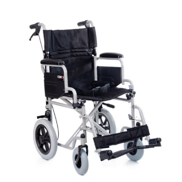 COMFORT PLUS DM-327 Mini Özellikli Transfer Tekerlekli Sandalyesi - 1