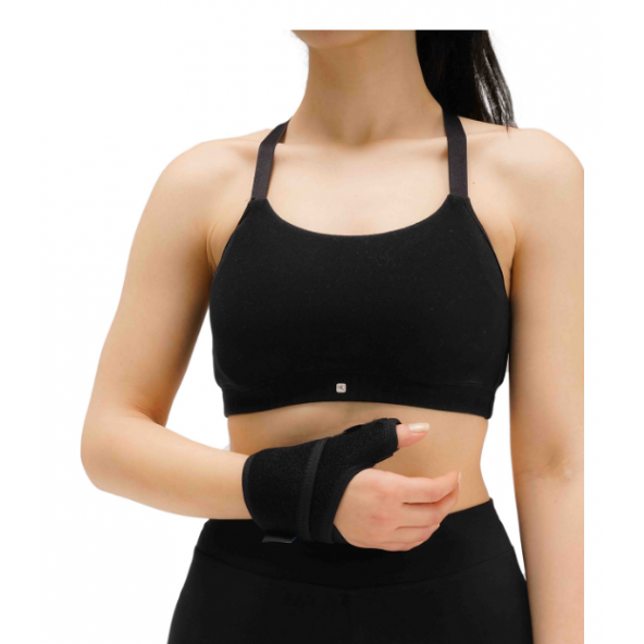 ORTHOLAND BAŞPARMAK TESPİT ( DE QUERVAİN ) ATELİ BEDENSİZ ( NEOPREN KUMAŞ ) SOL ürün görseli