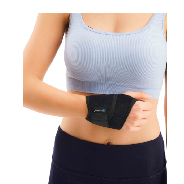 ORTHOLAND EL BİLEKLİĞİ PARMAKTAN GEÇEN BEDENSİZ SOL ürün görseli