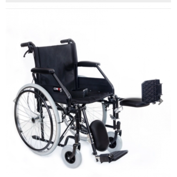 COMFORT PLUS DM-303 Tekerlekli Sandalye - 2