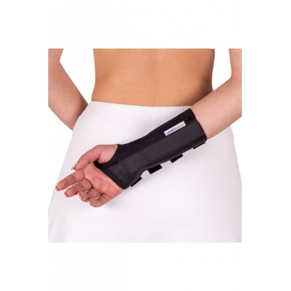 Orthocare 4511 El Bilek Ateli Medikal Ortopedik Statik El Bilek Ateli SAĞ - Resim 2