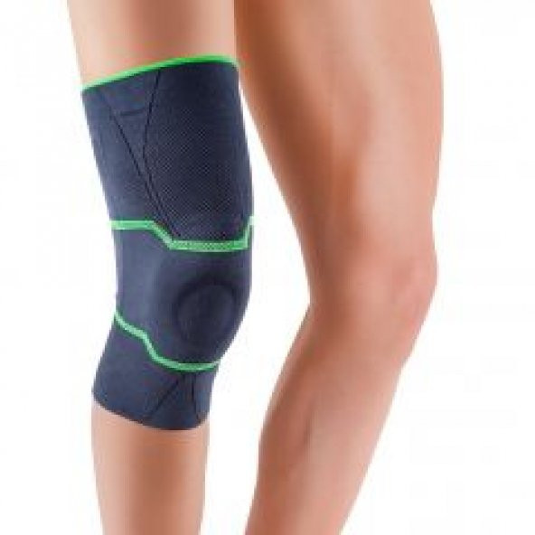 ORTHOCARE 6910 Genucare Comfort PATELLA DESEKLİ FLEKSİ BALENLİ DİZLİK