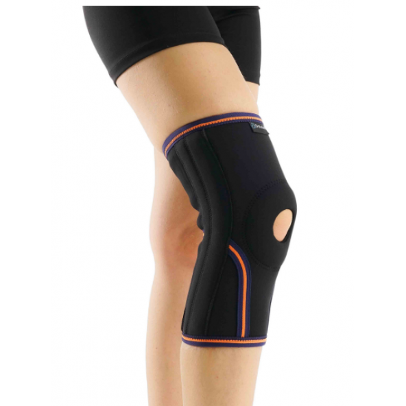ORTHOLAND LİGAMENT VE PATELLA DESTEKLİ (FLEKSİBLE BALENLİ ) DİZLİK ürün görseli