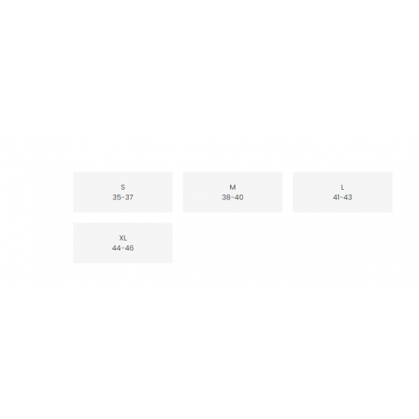 ORTHOLAND SİLİKON YAPIŞKANLI KUMAŞ KAPLI İÇ DIŞ KAMA - Resim 2