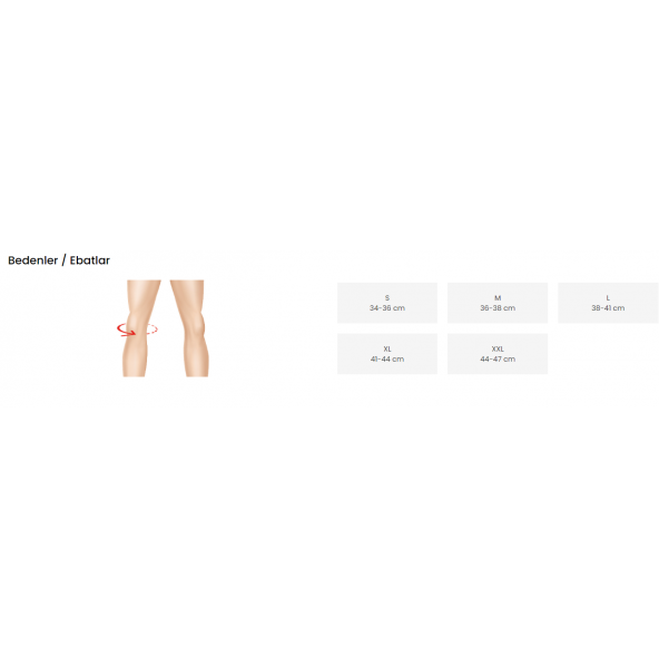 ORTHOLAND YÜN DİZLİK - Resim 2