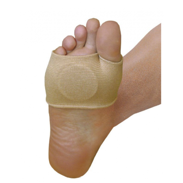 ORTHOLAND KUMAŞ METATARSAL PED SİLİKON TAKVİYELİ BEDENSİZ