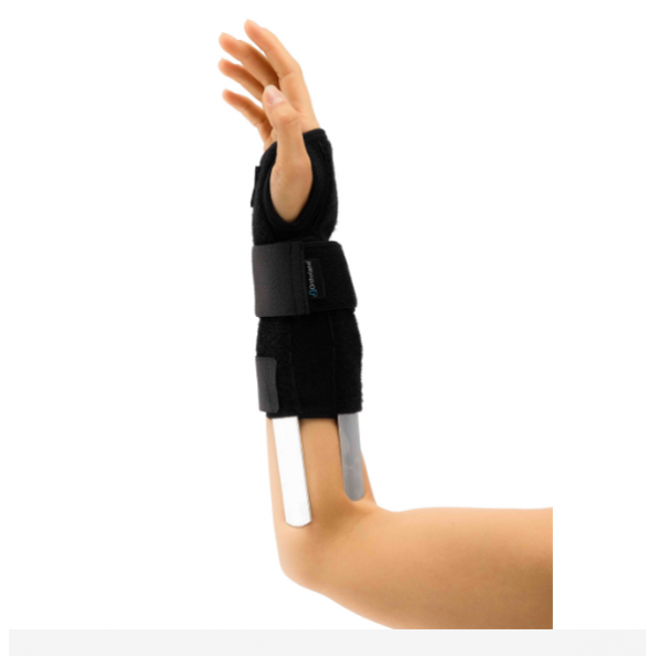 ORTHOLAND STATİK EL BİLEK SPLİNTİ ÇİFT TARAFLI BEDENSİZ ( NEOPREN KUMAŞ ) ürün görseli