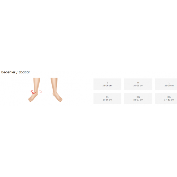 ORTHOLAND  FITIK BAĞI ÇİFTLİ BEDENSİZ - Resim 2