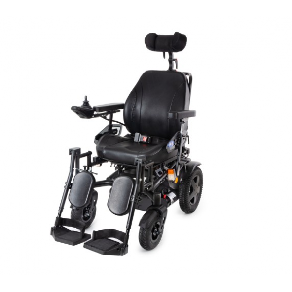 Comfort Plus Sahara Lux Akülü Tekerlekli Sandalye ürün görseli