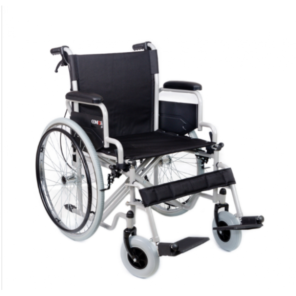 Comfort Plus DM-312 Centro 45 cm Özellikli Tekerlekli Sandalye ürün görseli
