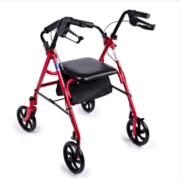COMFORT PLUS Dm-9144 Alüminyum Rolatör Yürüteç