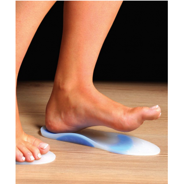 ORTHOLAND SİLİKON ARK DESTEKLİ TABANLIK ürün görseli