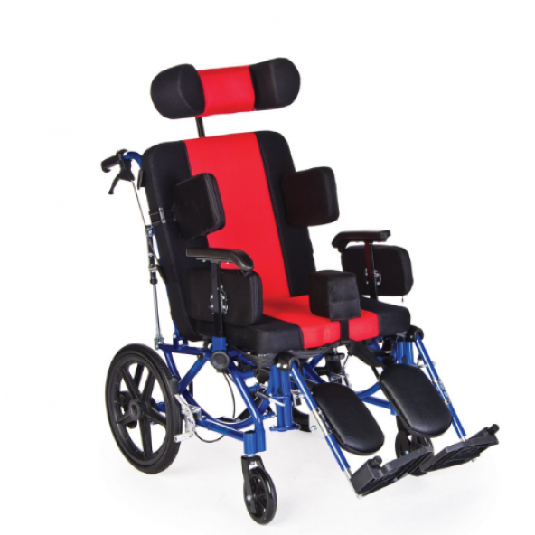 Comfort Plus KY958LC-A46 CP Özellikli Yetişkin Tekerlekli Sandalye ürün görseli