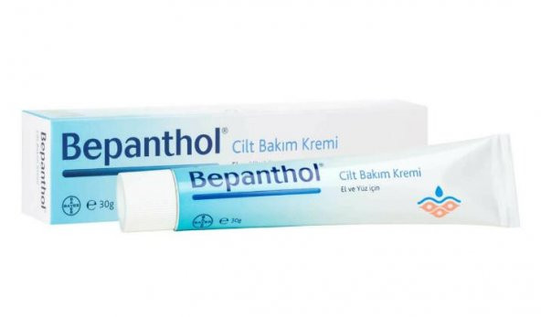 Bepanthol Cilt Bakım Kremi 30Gr