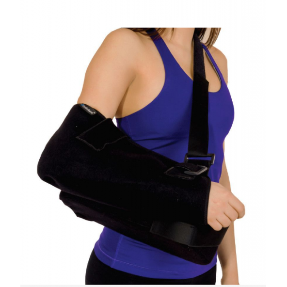 ORTHOLAND ABDÜKSİYONLU STATİK GÖVDE DESTEKLİ KOL ORTEZİ (30 DERECE) ürün görseli