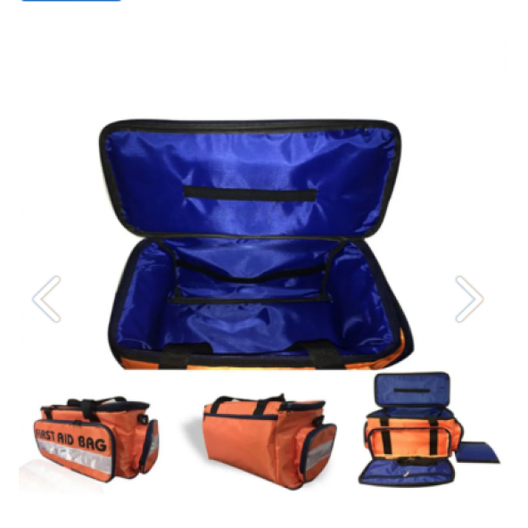 Comfort Plus İlk Yardım Çantası Turuncu