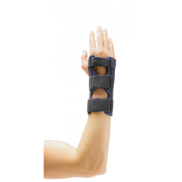 ORTHOLAND FLEXIPLUS EL BİLEK SPLİNTİ (ÇİFT TARAFLI)