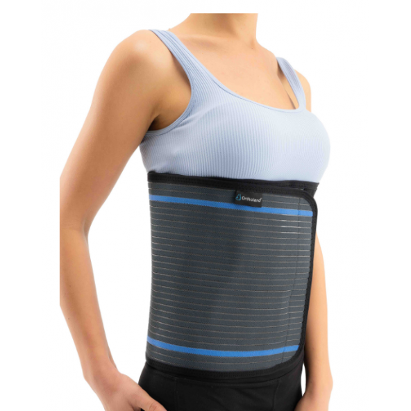 ORTHOLAND BATIN ( ABDOMİNAL ) KORSE FÜME ( MİSİNELİ KUMAŞ ) ürün görseli