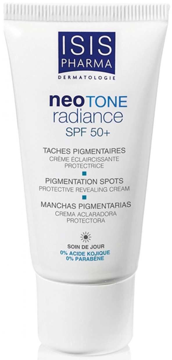 Isıs Pharma Neotone Radiance Spf50+ 30ml | Leke Görünümü Azaltan