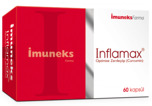 İmuneks Farma İnflamax 60 Kapsül