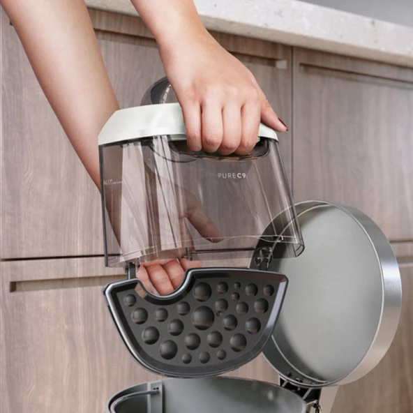 Electrolux Pure C9 PC91-ALRG 650 W Toz Torbasız Süpürge - 6