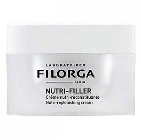 Filorga Nutri Filler Replenishing Cream 50ml | Onarıcı Ve Nemlendirici