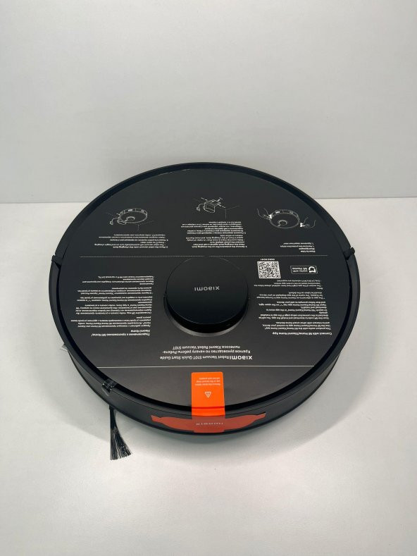 Xiaomi Mi Robot Vacuum S10T Robot Süpürge Siyah (OUTLET) (12 AY EVOFONE GARANTİLİ) - 2