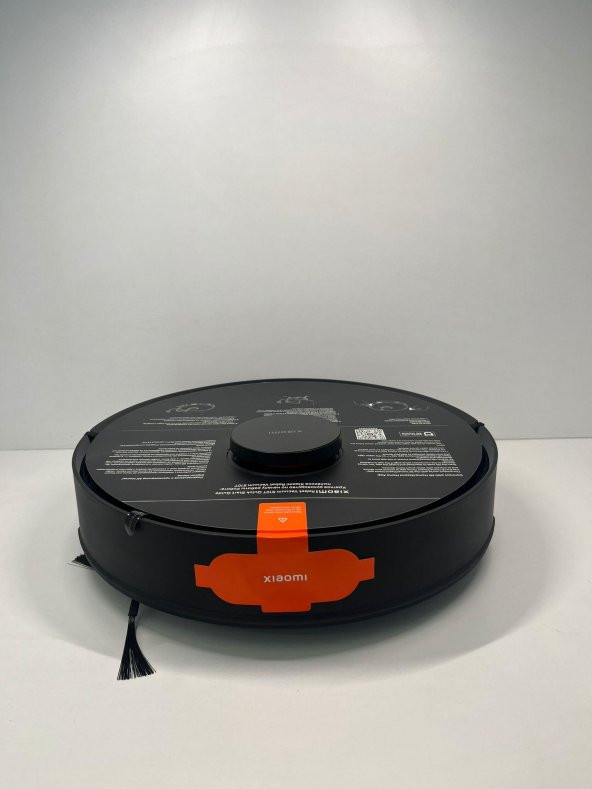 Xiaomi Mi Robot Vacuum S10T Robot Süpürge Siyah (OUTLET) (12 AY EVOFONE GARANTİLİ) - 3