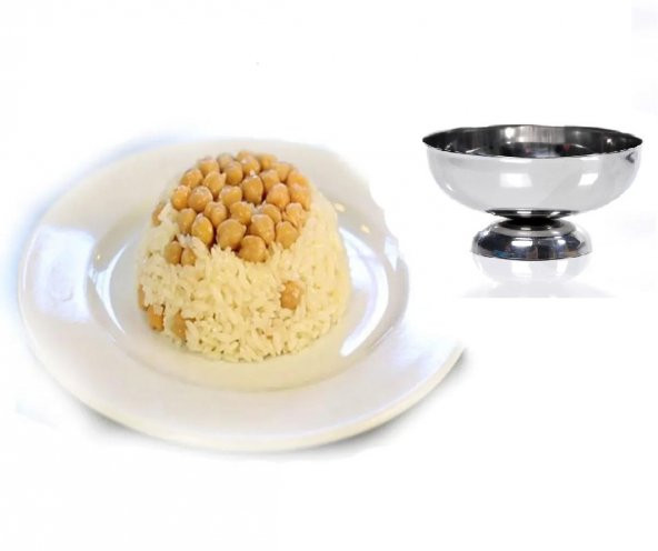 Kısmet Çelik Pilav Ölçeği No:5 - 2