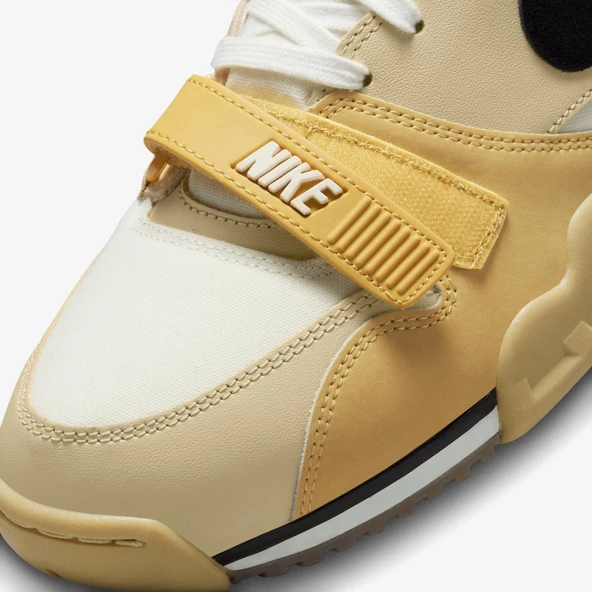 Nike Air Trainer 1 Wheat Gold DV7201-100 Erkek Sneaker - 7