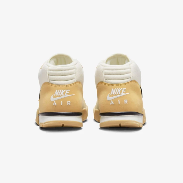 Nike Air Trainer 1 Wheat Gold DV7201-100 Erkek Sneaker - 3