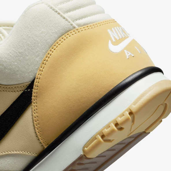 Nike Air Trainer 1 Wheat Gold DV7201-100 Erkek Sneaker - 2