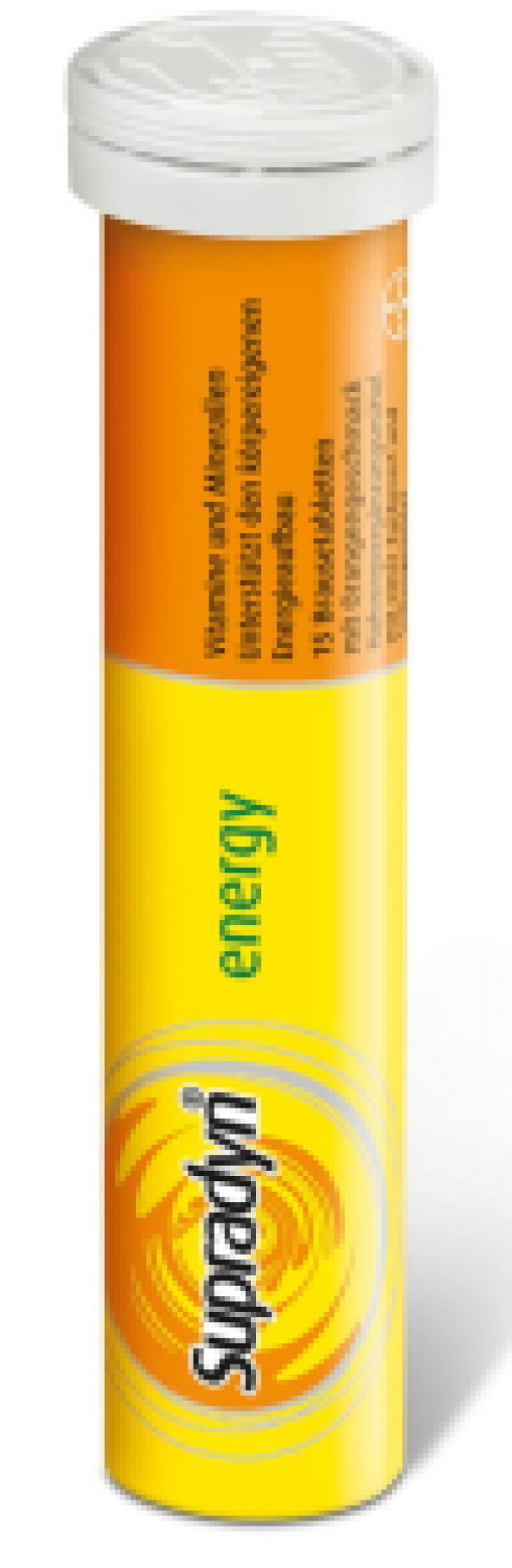 Supradyn Multivitamin Mineral Ve Koenzim Q10 İçeren Effervesan 15 Tablet