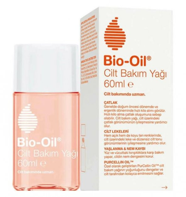 Bio-Oil Cilt Bakım Yağı 60ml