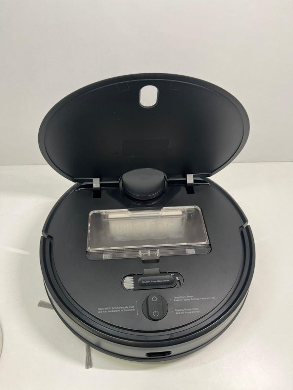 Xiaomi Mi Vacuum Mop Pro Siyah Robot Süpürge (OUTLET) (12 AY EVOFONE GARANTİLİ) - 4
