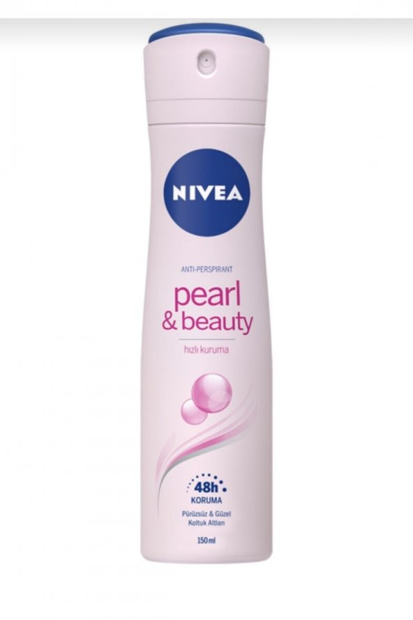 Nıvea Pearl&beauty Deodorant