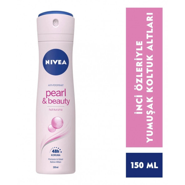 Nıvea Pearl&beauty Deodorant - 2