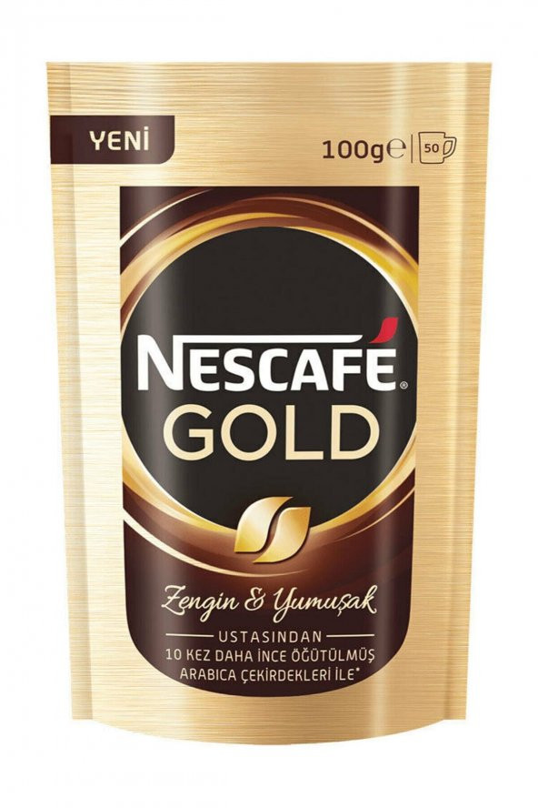 Nescafe Gold Kahve 100 gr - 2