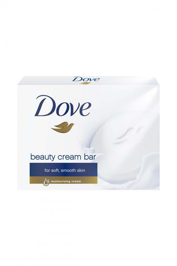Dove Beauty Cream Bar 100 Gr X 4 Adet - 3
