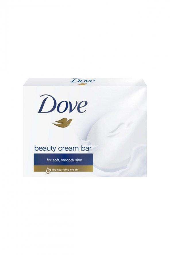 Dove Beauty Cream Bar Original Katı Sabun 100gr X 10 Adet - 2