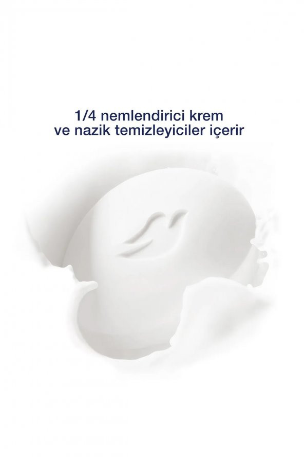 Dove Beauty Cream Bar Katı Güzellik Sabunu Original Nemledirici Etkili 90 G X12 - 4
