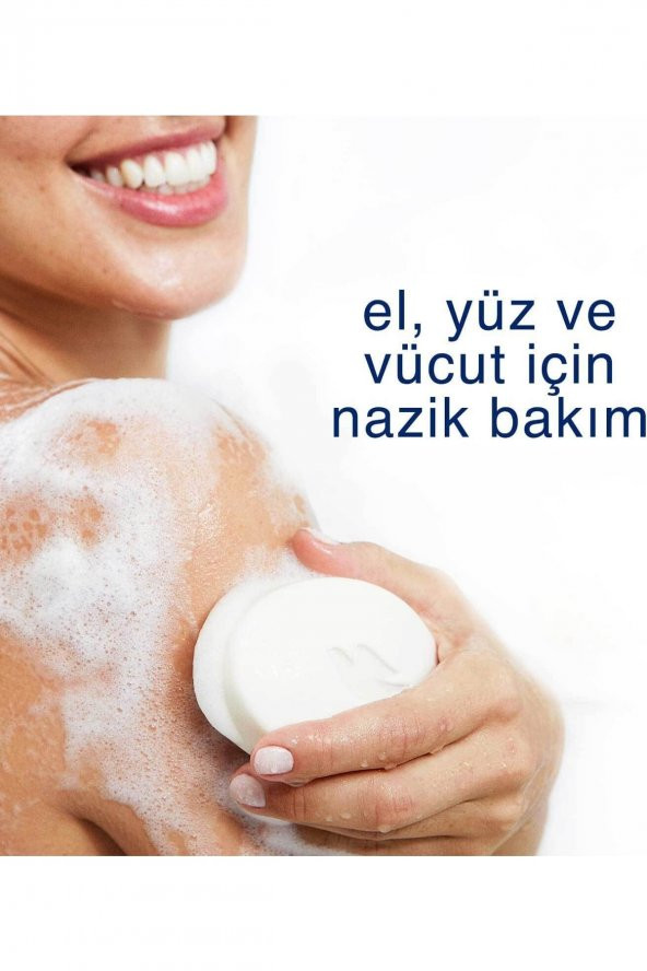 Dove Cream Bar Fresh Touch 90 G 5 Adet - 3