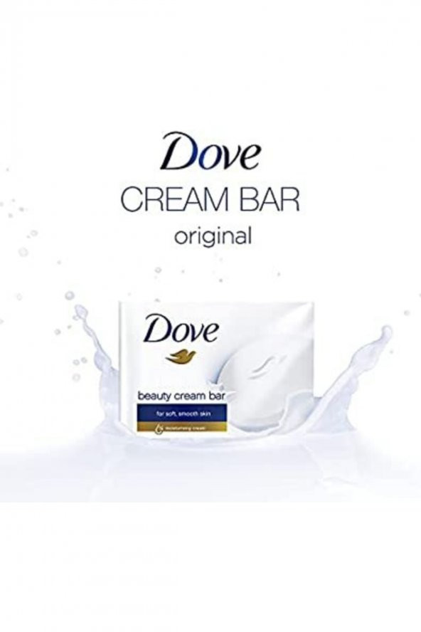 Dove Beauty Cream Bar 100 Gr X 4 Adet - 4