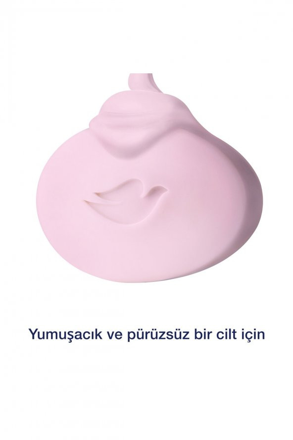 Dove Beauty Cream Bar Pink Nemlendirici Etkili 90 G 5 Adet - 3
