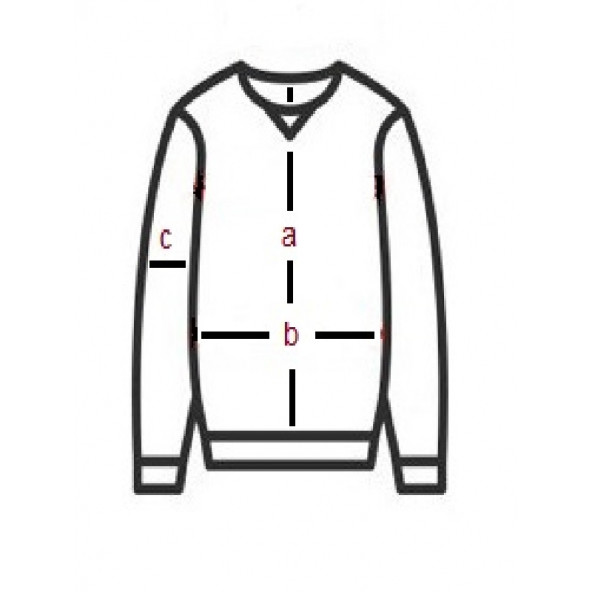 RELE JEANS ÇİZGİLİ HIRKA - 5