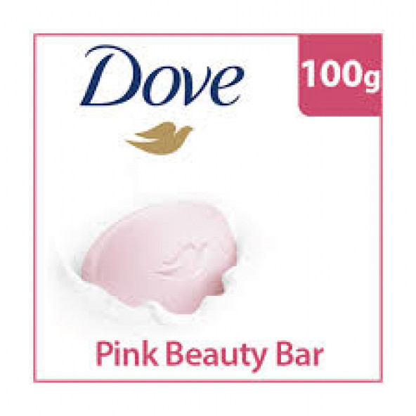 Dove Pink Cream Bar Güzellik Sabunu 100 Gr - 2